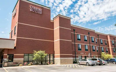 Comfort Suites Canton - Detroit