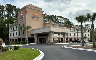 Comfort Suites Kings Bay Naval Base Area