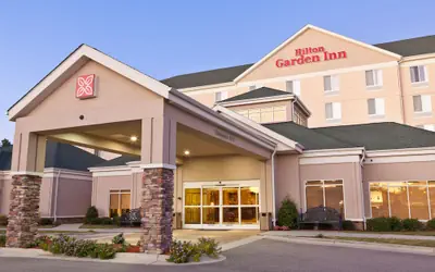 Hilton Garden Inn Raleigh Capital Blvd I-540