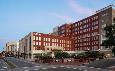 Hilton Richmond Downtown