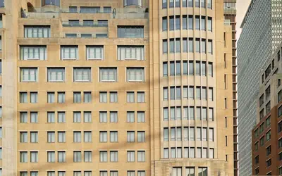 Mandarin Oriental, Boston