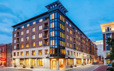 ANDAZ SAVANNAH, BY HYATT