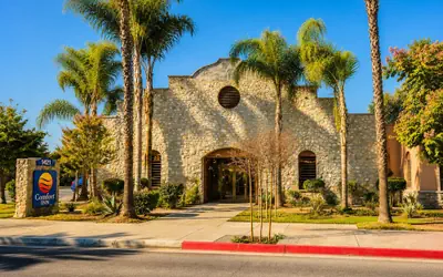 Comfort Inn Pomona near Fairplex