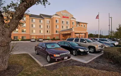 Fairfield Inn & Suites San Antonio North - Stone Oak