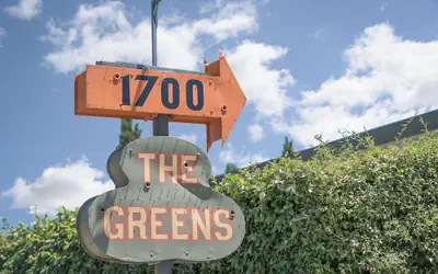 The Greens Hotel - Del Paso Blvd