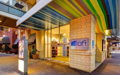 Aloft by Marriott Charlotte City Center