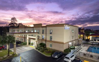 Baymont by Wyndham Savannah I-95
