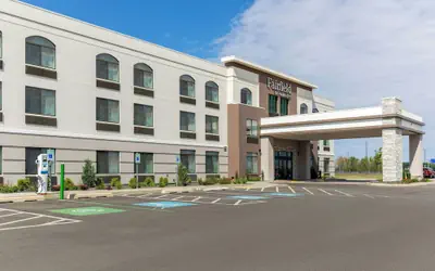 Fairfield Inn & Suites Spokane Airport
