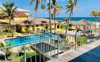 Ebb Tide Resort Oceanfront