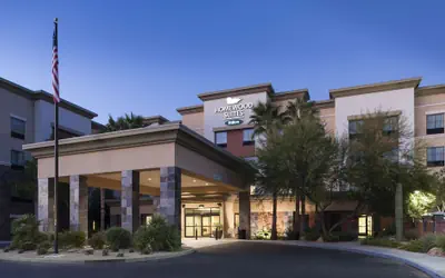 Homewood Suites by Hilton Phoenix North-Happy Valley