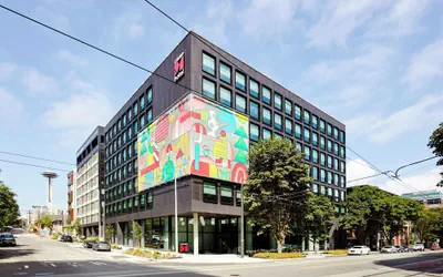 citizenM Seattle South Lake Union