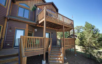 Mount Meeker 26b 1 Bedroom Condo by RedAwning