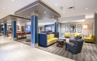 Holiday Inn Express & Suites Denver Ne - Brighton by IHG