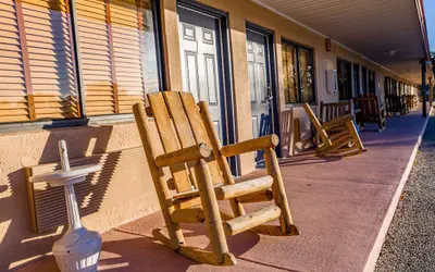 Camp Mack Lodge, Marina & RV Resort