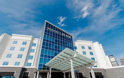 Hyatt Place Greensboro/Downtown