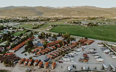 Teton Valley Resort