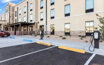 Comfort Inn & Suites Zion Park Area