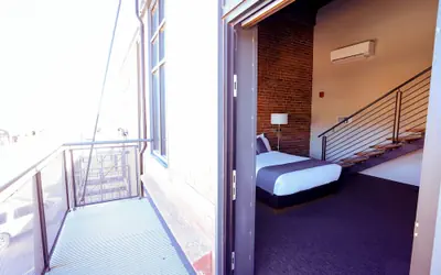 The Hotel Sturgis
