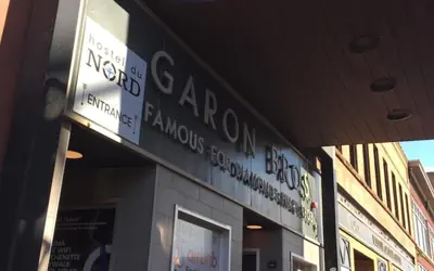 Hostel du Nord