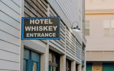Hotel Whiskey in Pass Christian