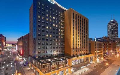 Hyatt House Indianapolis Downtown