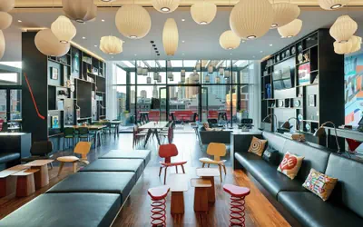 citizenM Boston North Station