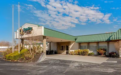 Quality Inn & Suites New Hartford - Utica