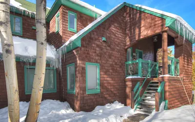 Soda Springs Condominiums by RedAwning