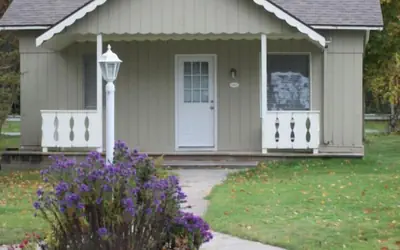 Michillinda Lodge