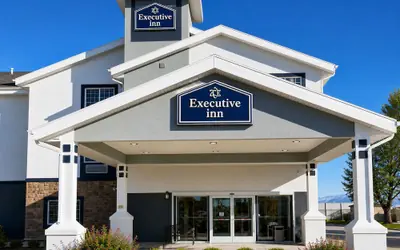 Executive Inn and Suites Extended Stay in Vernal