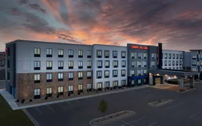 Hampton Inn & Suites Rapid City Rushmore
