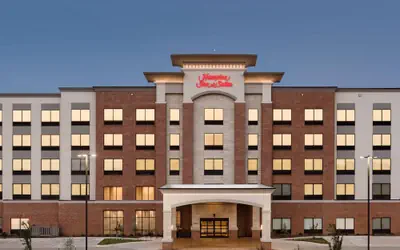 Hampton Inn & Suites Norman Conference Center Area