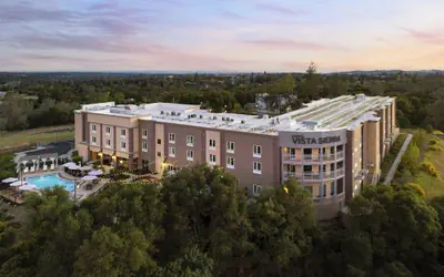Hotel Vista Sierra