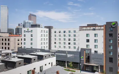 Element by Marriott Denver Downtown East