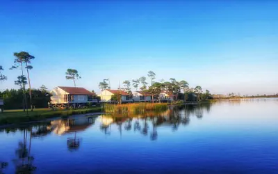 Eagle Cottages at Gulf State Park