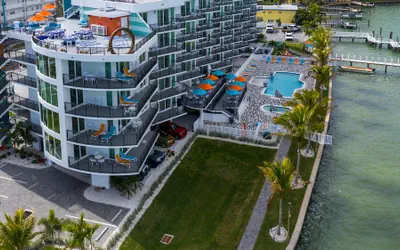 FUSION Resort Waterfront Suites