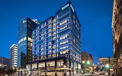 Hyatt Place Grand Rapids Downtown