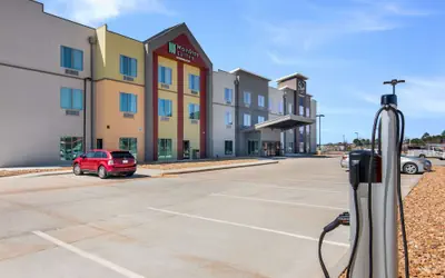 MainStay Suites East Camden