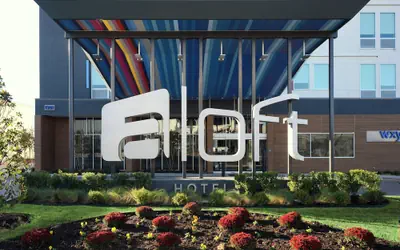 Aloft by Marriott Dallas Euless