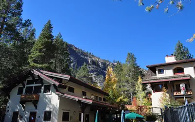 Olympic Village Inn