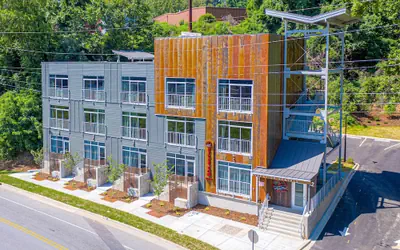 River Row Flats