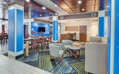 Holiday Inn Express & Suites El Paso - Sunland Park Area by IHG