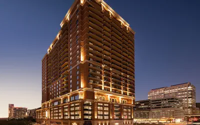 Hotel ZaZa Austin