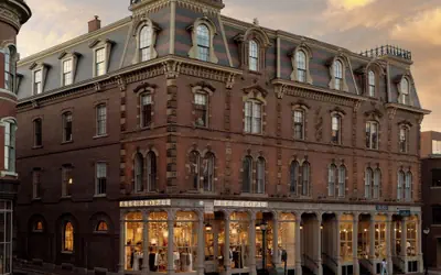 The Docent's Collection at 121 Middle Street