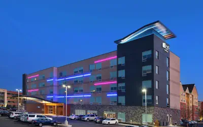 Aloft by Marriott Cincinnati West Chester