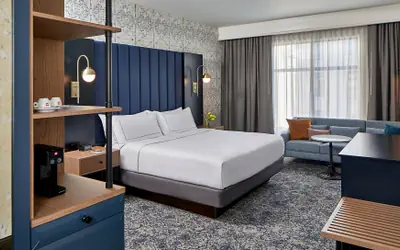 The Hamilton Alpharetta, Curio Collection By Hilton