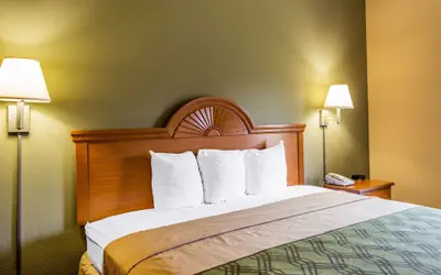 Econo Lodge Valdosta Mall Area