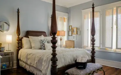 Morgan and Wells B&B