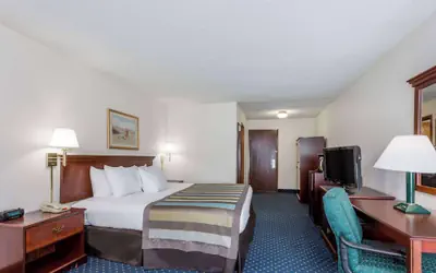 Best Western Greensboro Coliseum Inn