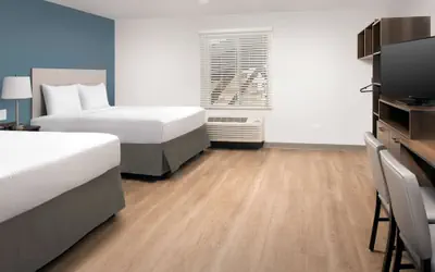 WoodSpring Suites Chicago Tinley Park
